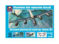 72004 ARK Models Многоцелевой противолодочный самолет  "Шеклтон" (1:72)