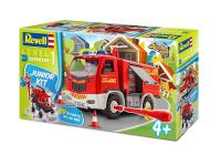 00804 Revell Набор для детей. Сборная модель "Пожарная машина"