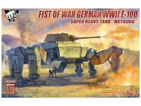 UA72126 Modelcollect Немецкий сверхтяжелый танк E-100 "Nothung" (1:72) UA72126 Modelcollect Немецкий сверхтяжелый танк E-100 "Nothung" (1:72)