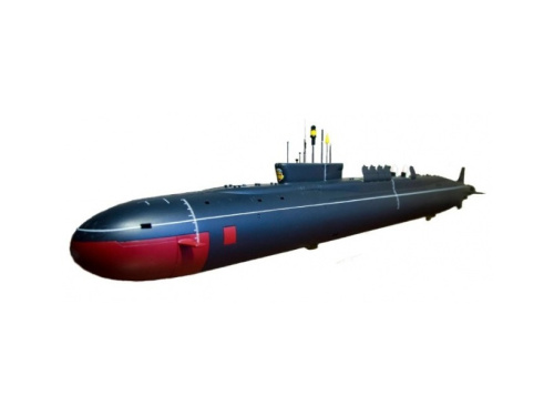 207271 Моделист Советский бомбардировщик Ту-16К-10 (1:72)