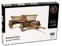 3537 Master Box Крестьянская телега, Европа, период Второй Мировой войны. (1:35) 3537 Master Box Крестьянская телега, Европа, период Второй Мировой войны. (1:35)