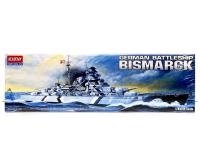 14208 Academy Немецкий линкор Bismarck (1:800)