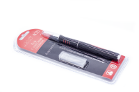 4011 JAS Нож с цанговым зажимом (6 предметов).