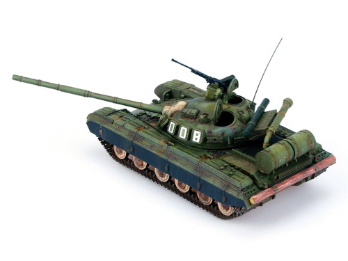 UA72013 Modelcollect Советский основной боевой танк Т-64 образца 1975 года (1:72)