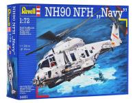 04651 Revell Вертолет NH-90 NFH (1:72) 04651 Revell Вертолет NH-90 NFH (1:72)