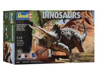 3D модели динозавров и доисторических животных