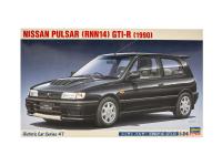 21147 Hasegawa Автомобиль Nissan Pulsar (RNN14) GTI (1:24)