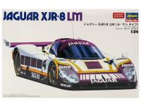 20729 Hasegawa Гоночный автомобиль Jaguar XJR-8 LM Le Mans Type (1:24)