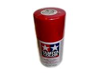 85095 Tamiya TS-95 Pure Metallic Red (Чисто-красный металлик) краска-спрей 100 мл.