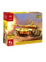 55006 Звезда Пазлы Российский основной боевой танк Т-90МС