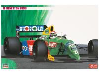 20340 Hasegawa Гоночный автомобиль Формулы-1 Benetton B190 (Limited Edition) (1:24)