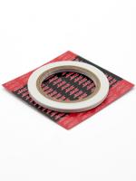 63255 JAS Маскировочная лента гибкая, ПВХ 3,5 мм. х 10 м.