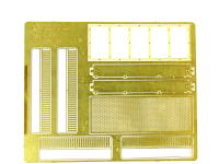 035202 Фототравление Микродизайн Т-34/76 1940-41 гг. Сетки (1:35) 035202 Фототравление Микродизайн Т-34/76 1940-41 гг. Сетки (1:35)