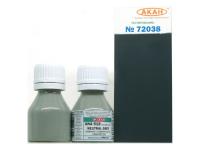 72038 АКАН США ANA 618 Нейтрально-серый (выцветший) (Neutral grey), 10 мл. 72038 АКАН США ANA 618 Нейтрально-серый (выцветший) (Neutral grey), 10 мл.