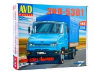 1405 AVD Models ЗИЛ-5301 Бычок (1:43)