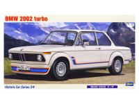 21124 Hasegawa Автомобиль BMW 2002 Turbo (1:24)