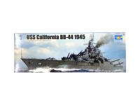 05784 Trumpeter Линкор USS California BB-44 Battleship 1945 (1:700)