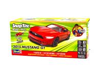 11694 Revell Автомобиль Ford Mustang GT 2015 (1:25) 11694 Revell Автомобиль Ford Mustang GT 2015 (1:25)