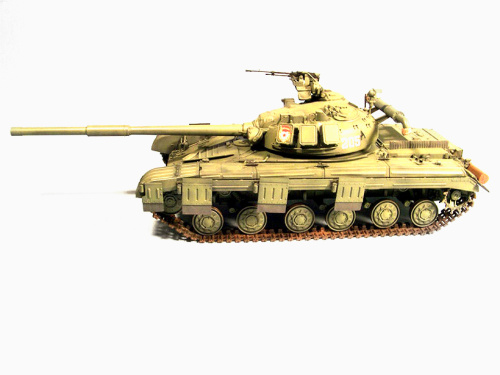 01578 Trumpeter Советский танк Т-64 обр.1972 г. (1:35)