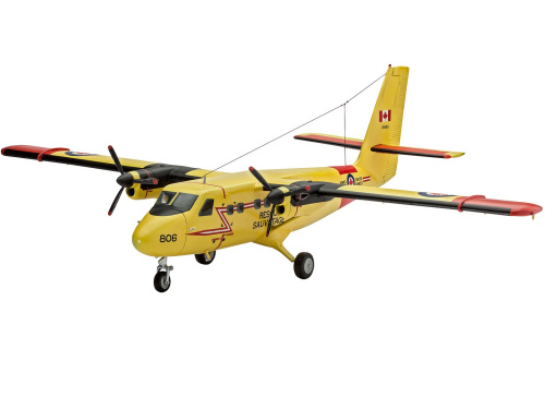 04901 Revell Самолет DH C-6 Твин Оттер (1:72)
