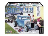 14464 Revell Автомобиль 1930 Ford Model A Coupé (1:25) 14464 Revell Автомобиль 1930 Ford Model A Coupé (1:25)