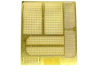 035203 Фототравление Микродизайн БМОП "Терминатор". Сетки (Звезда) (1:35) 035203 Фототравление Микродизайн БМОП "Терминатор". Сетки (Звезда) (1:35)