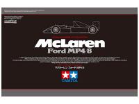 25172 Tamiya McLaren Ford MP4/8 (1:20)