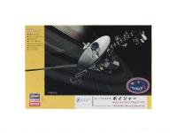 52435 Hasegawa Космический аппарат Voyager с нашивкой-эмблемой миссии (1:48)