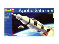 04909 Revell Американская ракета-носитель Apollo Saturn V (1:144) 04909 Revell Американская ракета-носитель Apollo Saturn V (1:144)