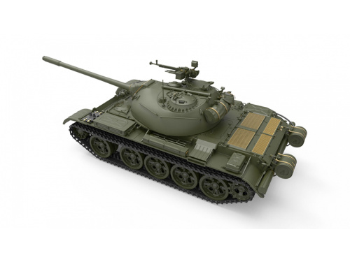37026 MiniArt Средний китайский танк TYPE 59 раннего выпуска (1:35)
