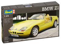 07361 Revell Автомобиль BMW Z1 (1:24)