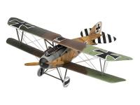 04973 Revell Немецкий биплан Albatros D.III (1:48) 04973 Revell Немецкий биплан Albatros D.III (1:48)