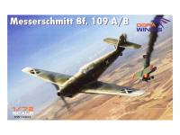 DW72011 Dora Wings Истребитель Messerschmitt Bf.109 A/B (1:72)