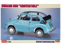 20494 Hasegawa Автомобиль Subaru 360 Кабриолет (1:24)