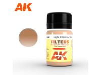 AK-261 AK-Interactive Фильтр Light Filter for Wood (светлый фильтр для древесины), 35 мл.