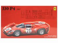 12575 Fujimi Автомобиль Ferrari 330 P4 (1:24)