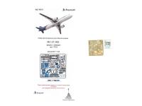 144213 Фототравление Микродизайн МС-21-300 (Звезда) (1:144)