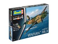 04946 Revell Американский самолет Lockheed Ventura Mk. II (1:48) 04946 Revell Американский самолет Lockheed Ventura Mk. II (1:48)