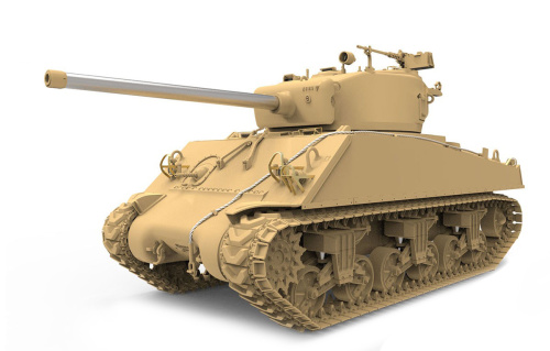 TS-043 Meng Американский средний танк M4A3(76) W Sherman (1:35)