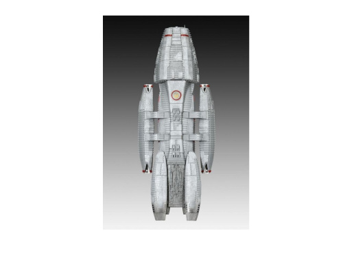 04987 Revell Звездный крейсер "Галактика" (1:4105)