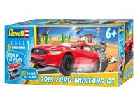 06110 Revell Автомобиль Ford Mustang GT (1:25) 06110 Revell Автомобиль Ford Mustang GT (1:25)