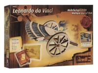 00510 Revell Сборная модель «Многоствольный пистолет Леонардо да Винчи» (1:16) 00510 Revell Сборная модель «Многоствольный пистолет Леонардо да Винчи» (1:16)