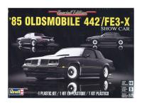 14446 Revell Автомобиль '85 Oldsmobile 442/FE3-X Show Car (1:25) 14446 Revell Автомобиль '85 Oldsmobile 442/FE3-X Show Car (1:25)