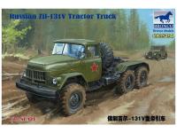 CB35194 Bronco Советский седельный тягач ЗИЛ-131В (1:35)