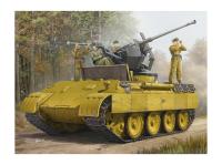82492 HobbyBoss Немецкая ЗСУ Panther Ausf.D Flak Bergepanther (1:35)