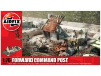A03381 Airfix Командный пост 1:76