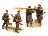 DR6374 Dragon Немецкая противотанковая группа w/Panzerschreck (1:35) DR6374 Dragon Немецкая противотанковая группа w/Panzerschreck (1:35)