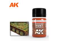 AK-4112 AK-Interactive Жидкость "Medium Rust Deposit" (скопления средней ржавчины), 35 мл.