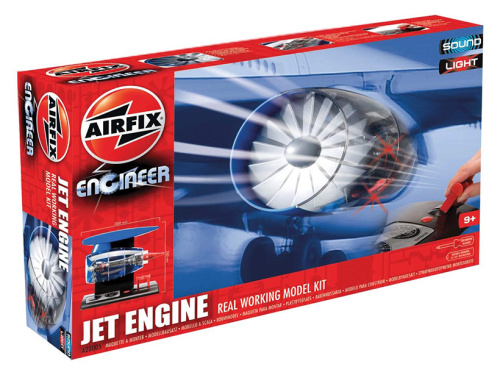 A20005 Airfix Реактивный двигатель
