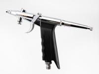 Аэрограф JAS 1081 (Air Control) (набор: игла, сопло 0,3; 0,5; 0,8)